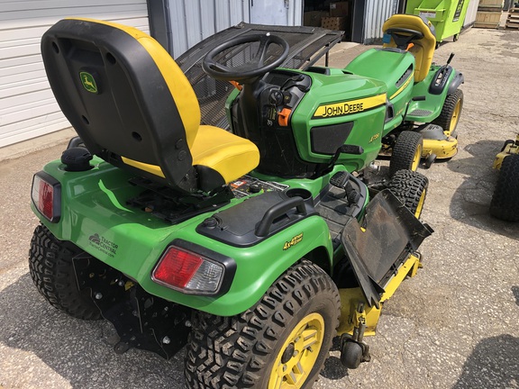 2022 John Deere X739 Garden Tractor