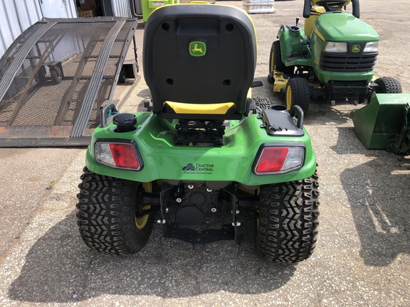 2022 John Deere X739 Garden Tractor