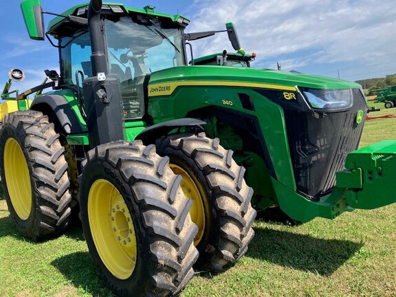 2023 John Deere 8R 340 Tractor