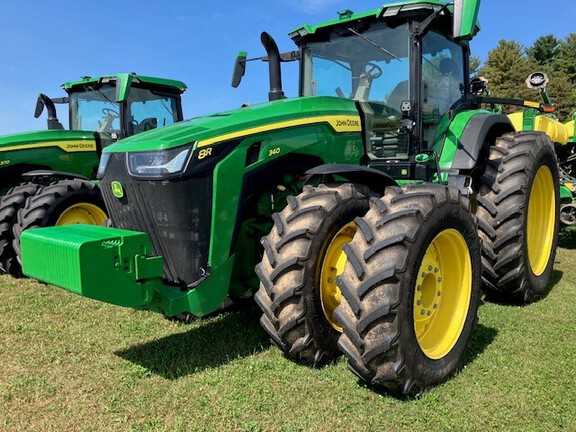 2023 John Deere 8R 340 Tractor