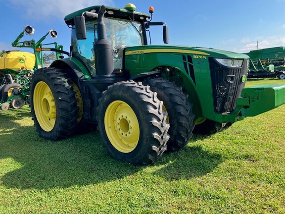 2023 John Deere 8R 370 Tractor