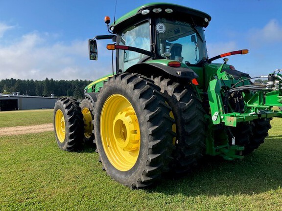 2023 John Deere 8R 370 Tractor