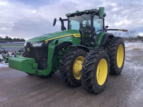 2023 John Deere 8R 370 Tractor