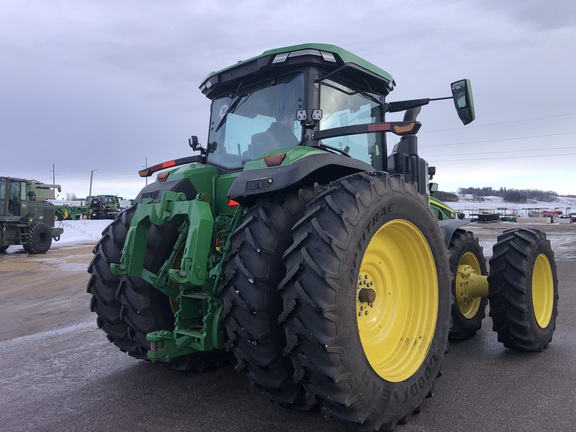 2023 John Deere 8R 370 Tractor