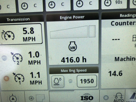 2023 John Deere 8R 370 Tractor