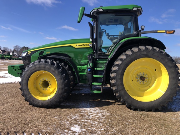 2023 John Deere 8R 340 Tractor