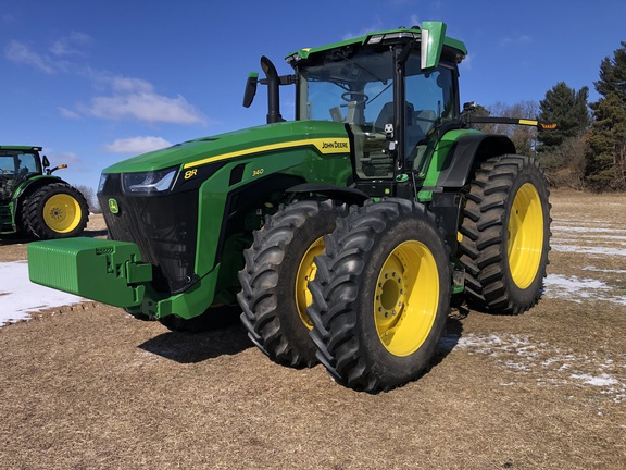 2023 John Deere 8R 340 Tractor