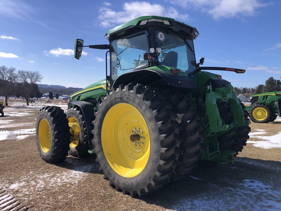 2023 John Deere 8R 340 Tractor