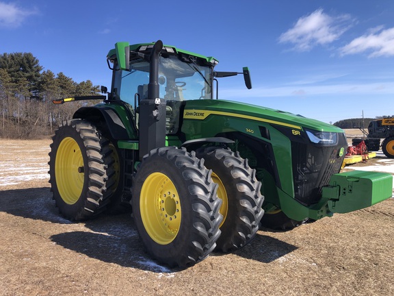 2023 John Deere 8R 340 Tractor