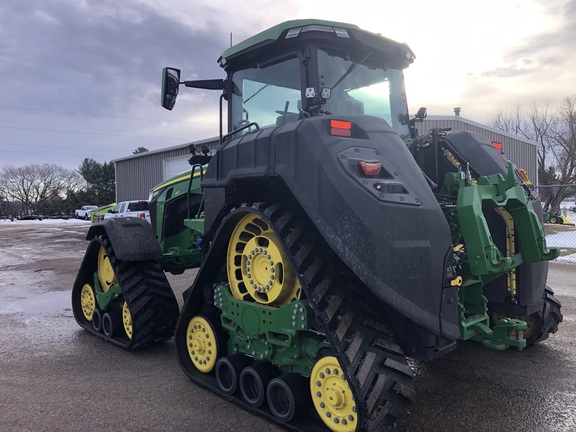 2023 John Deere 8RX 410 Tractor Rubber Track