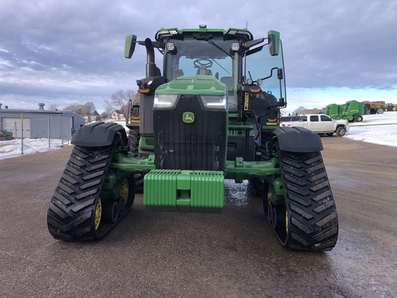 2023 John Deere 8RX 410 Tractor Rubber Track