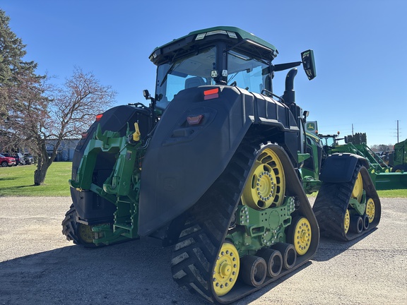 2023 John Deere 8RX 410 Tractor Rubber Track
