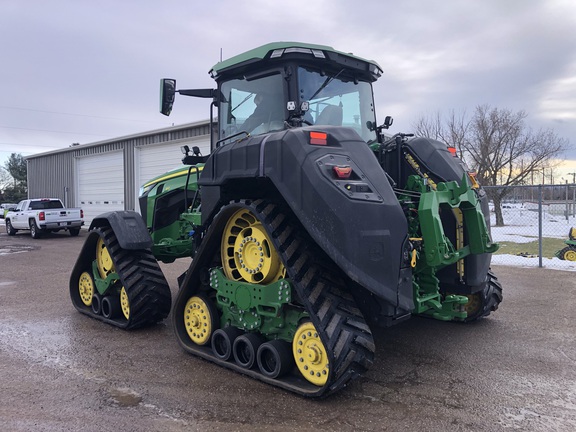 2023 John Deere 8RX 410 Tractor Rubber Track