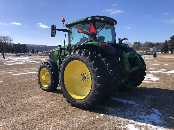 2023 John Deere 6R 175 Tractor