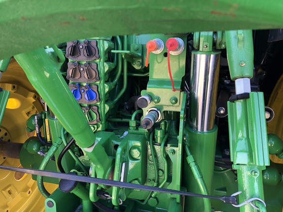 2023 John Deere 6R 175 Tractor