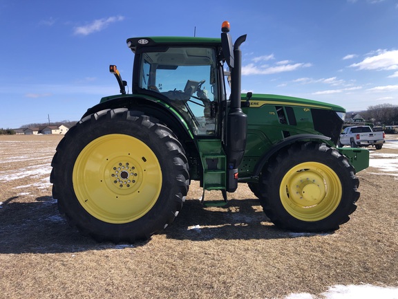 2023 John Deere 6R 175 Tractor