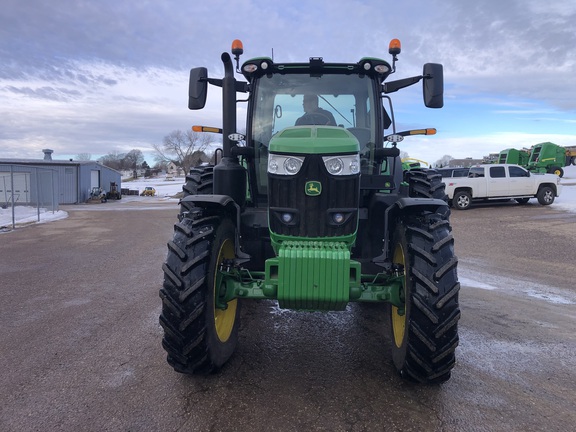 2022 John Deere 6R 175 Tractor