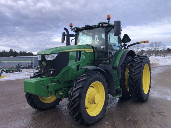 2022 John Deere 6R 175 Tractor