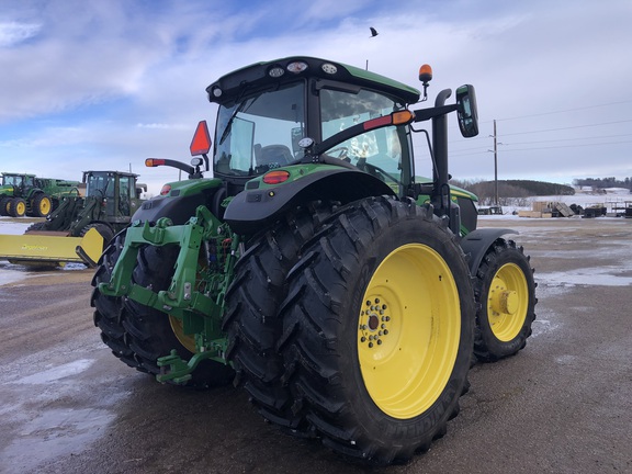 2022 John Deere 6R 175 Tractor