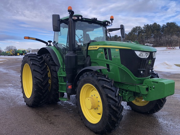 2022 John Deere 6R 175 Tractor