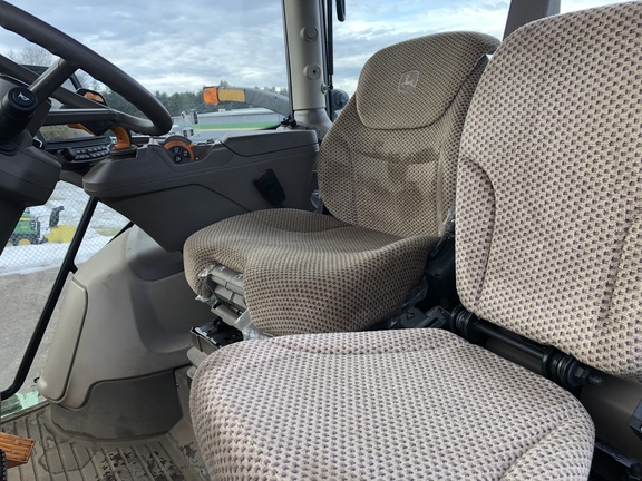 2022 John Deere 6R 175 Tractor