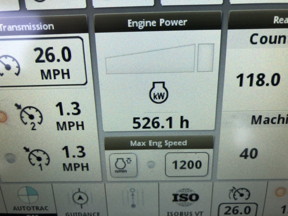 2022 John Deere 6R 175 Tractor