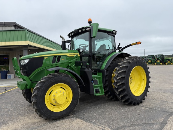 2024 John Deere 6R 165 Tractor