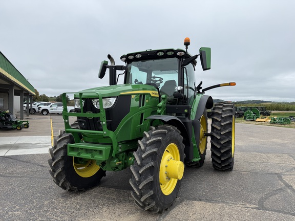 2024 John Deere 6R 165 Tractor
