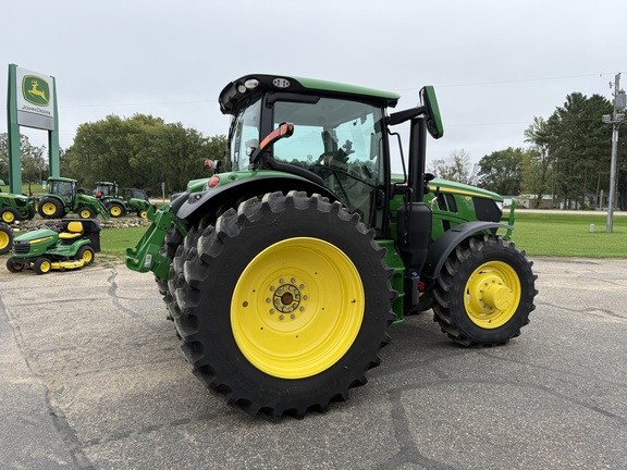 2024 John Deere 6R 165 Tractor