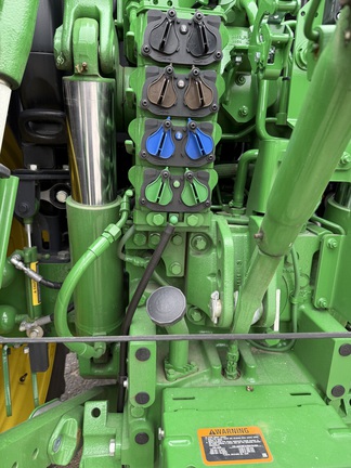 2024 John Deere 6R 165 Tractor