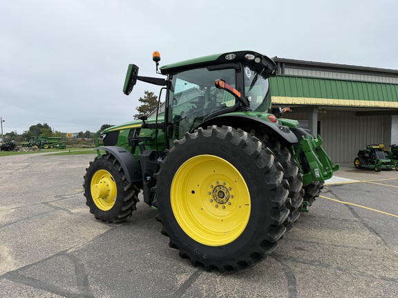 2024 John Deere 6R 165 Tractor