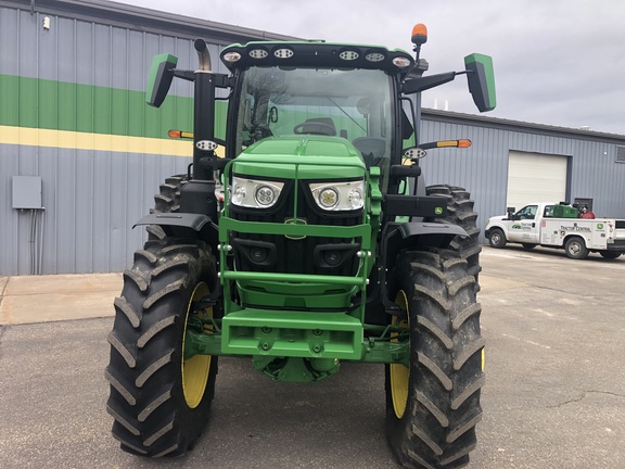 2024 John Deere 6R 165 Tractor