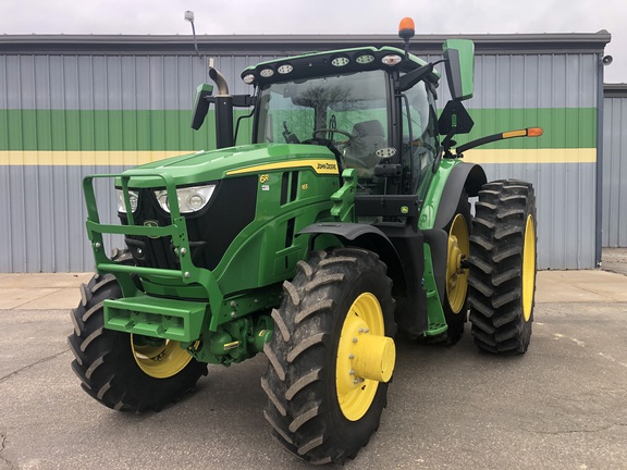 2024 John Deere 6R 165 Tractor