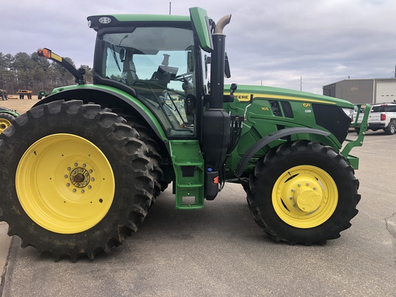 2024 John Deere 6R 165 Tractor
