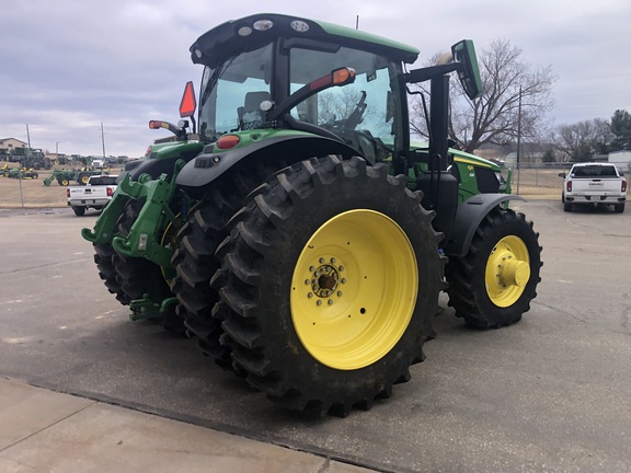 2024 John Deere 6R 165 Tractor
