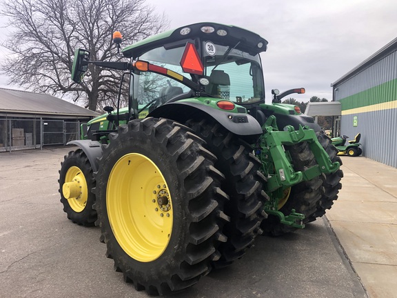 2024 John Deere 6R 165 Tractor