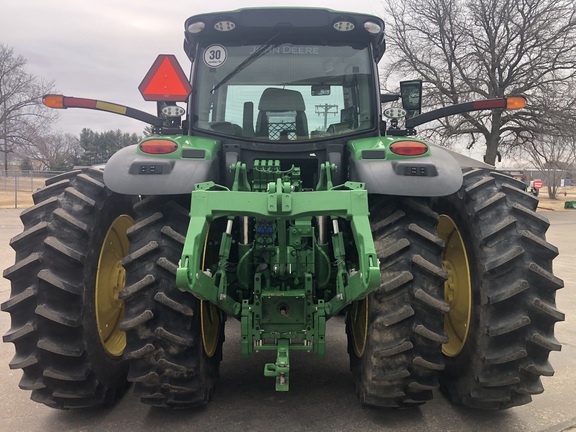 2024 John Deere 6R 165 Tractor