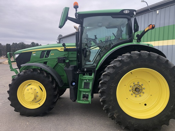 2024 John Deere 6R 165 Tractor