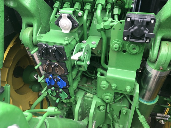 2024 John Deere 6R 165 Tractor