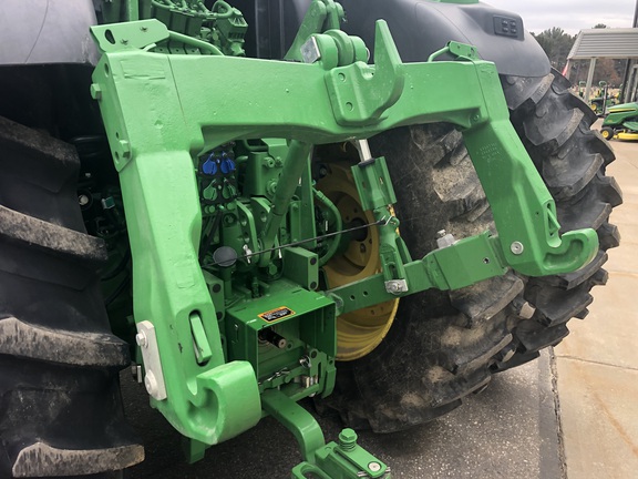 2024 John Deere 6R 165 Tractor