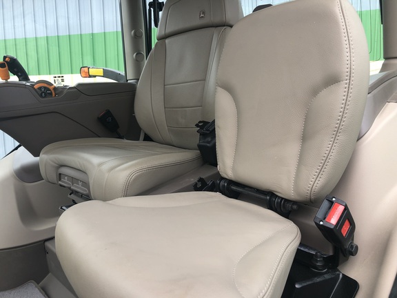 2024 John Deere 6R 165 Tractor