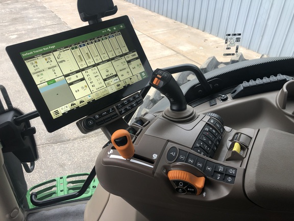 2024 John Deere 6R 165 Tractor