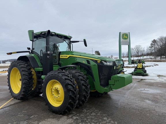 2024 John Deere 8R 310 Tractor