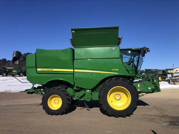 2024 John Deere S770 Combine