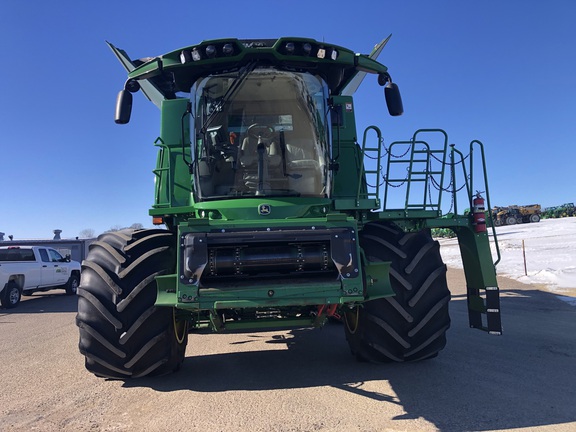 2024 John Deere S770 Combine