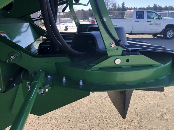 2024 John Deere S770 Combine