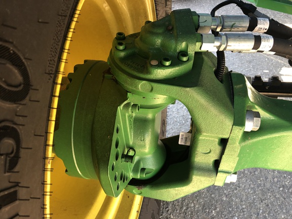 2024 John Deere S770 Combine