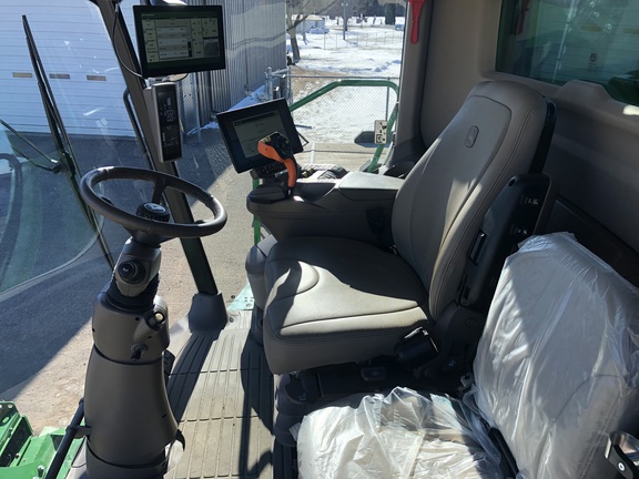 2024 John Deere S770 Combine