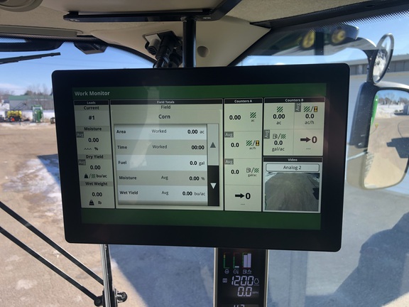 2024 John Deere S770 Combine