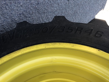 2024 John Deere S770 Combine